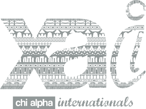 Chi Alpha International Logo